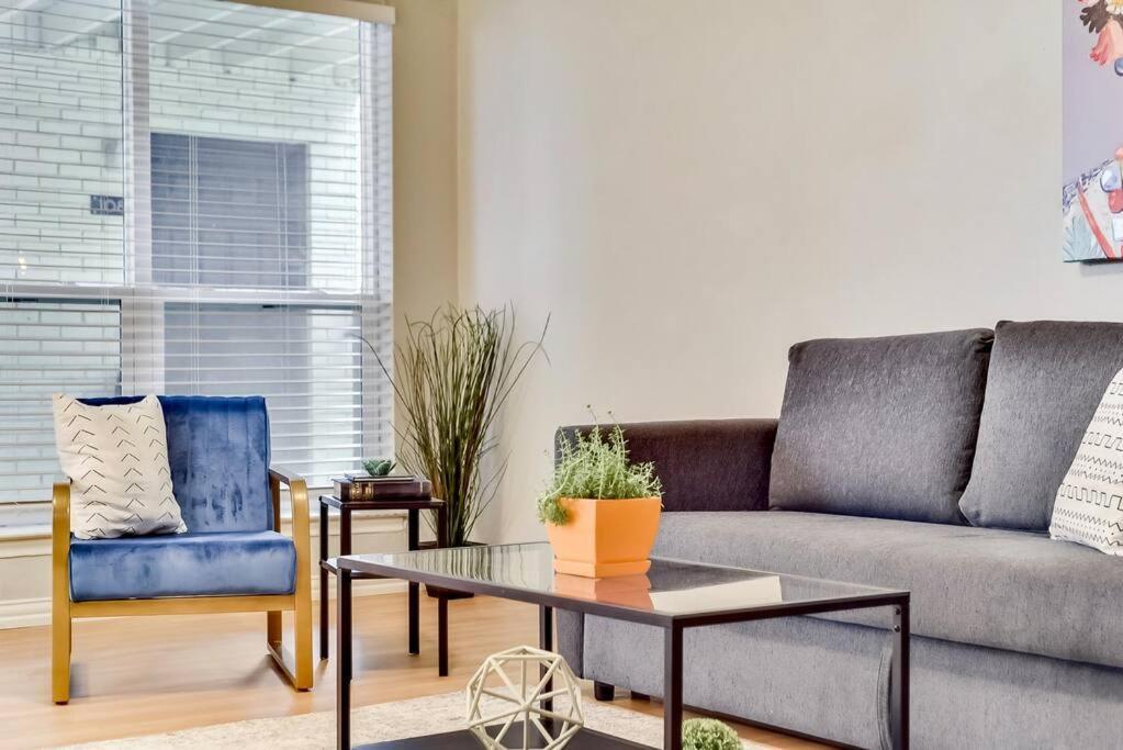 Dallas Boutique Flat + Arboretum Tickets Included Exterior photo