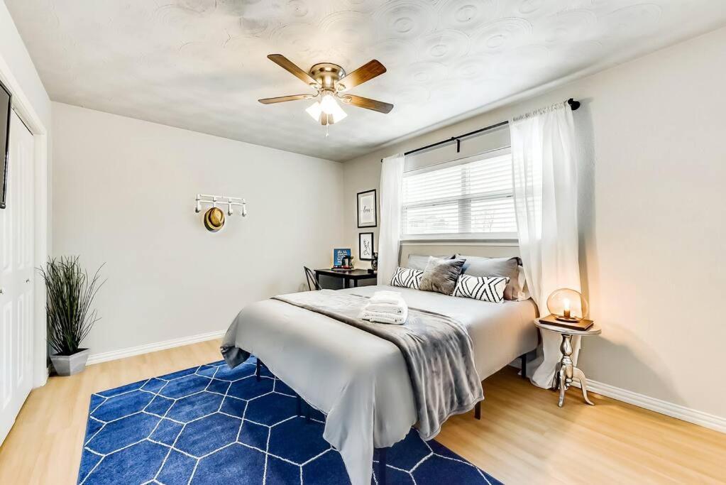 Dallas Boutique Flat + Arboretum Tickets Included Exterior photo